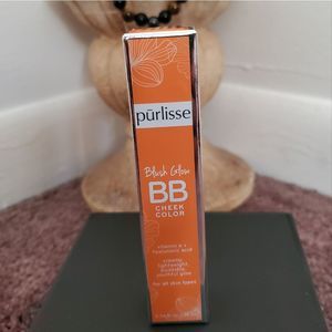 🆕️ Pūrlisse Blush Glow BB Cheek Color